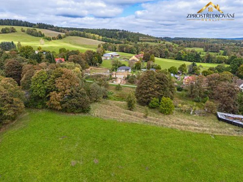 Prodej stavebního pozemku 3300 m²