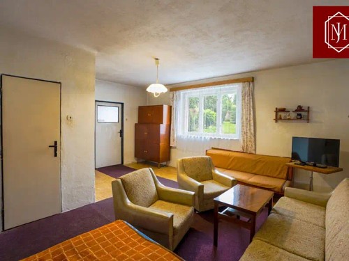 Prodej chalupy 269 m², pozemek 2309 m²