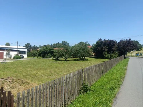 Prodej stavebního pozemku 1500 m²