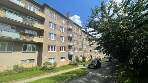 Prodaný  byt 1+1 33 m²