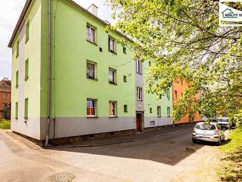 Prodaný  byt 2+1 41 m²