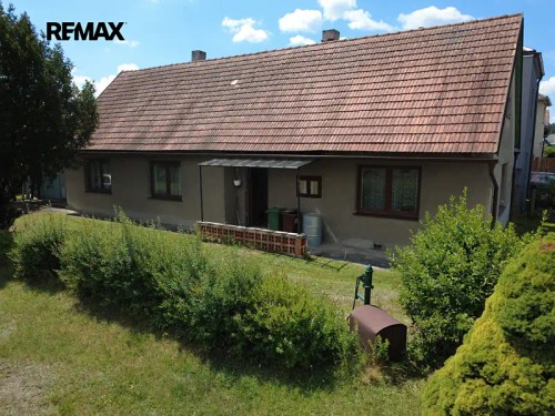 Prodej domu 100 m², pozemek 1416 m²