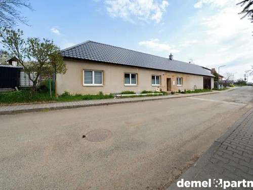 Prodej domu 96 m², pozemek 1098 m²