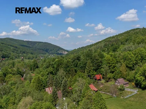 Prodej chaty 45 m², pozemek 312 m²