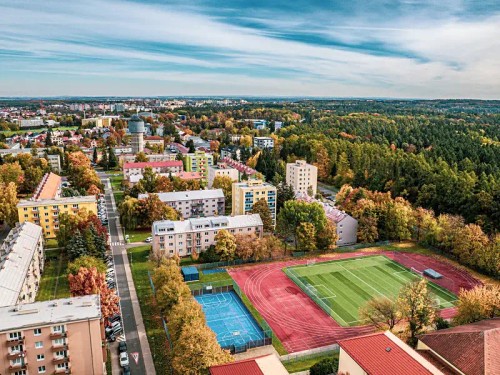 Prodaný byt 1+1 37 m²