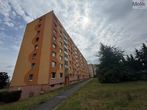 Prodej bytu 1+1 36 m²