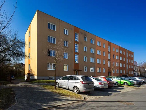 Prodej bytu 2+1 53 m²