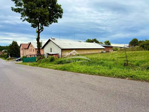 Prodej stavebního pozemku 1087 m²