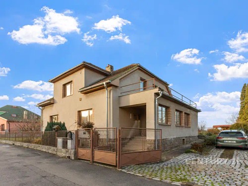 Prodej domu 184 m², pozemek 1368 m²