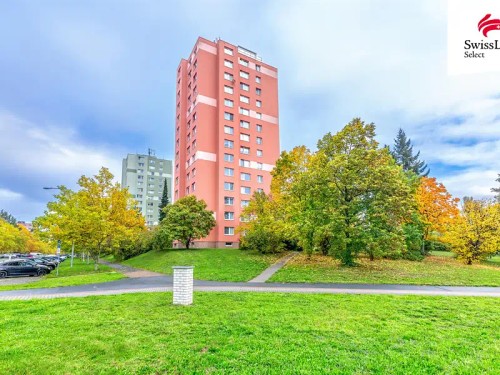 Prodaný  byt 2+1 52 m²