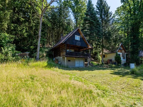 Prodej chaty 110 m², pozemek 446 m²