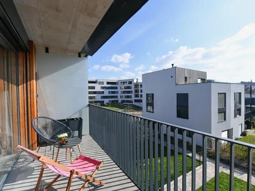 Prodaný byt 3+kk 95 m²