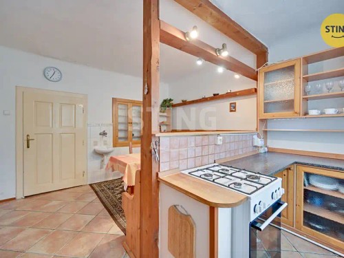 Prodej domu 90 m², pozemek 1863 m²