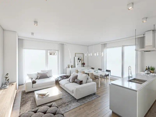 Prodej bytu 4+kk 109 m²