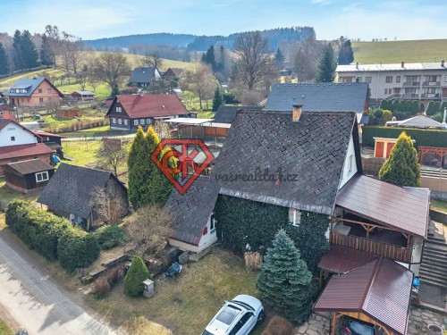 Prodej domu 150 m², pozemek 1045 m²