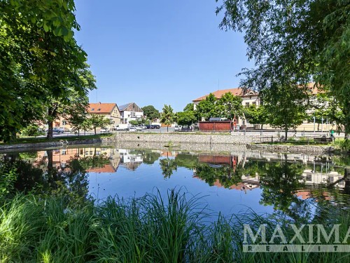 Prodaný byt 3+kk 81 m²