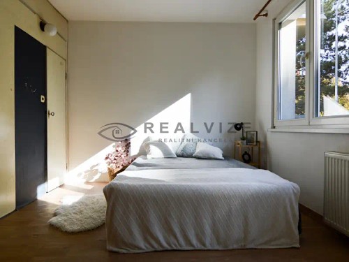 Prodaný byt 1+1 50 m²