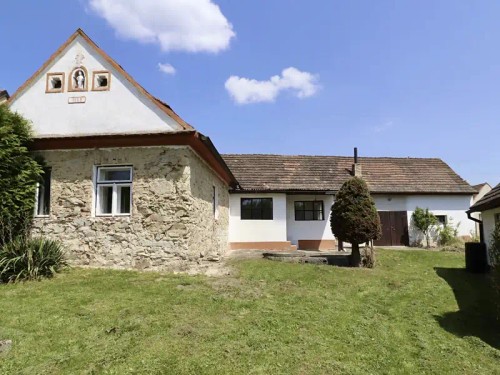 Prodej domu 91 m², pozemek 1217 m²