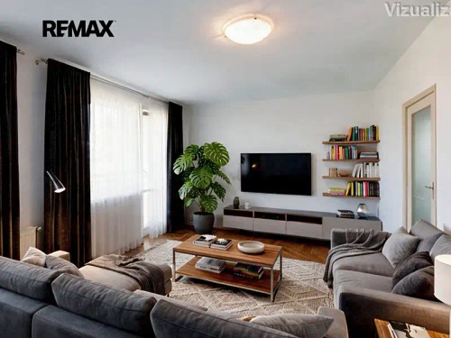 Prodej bytu 3+1 67 m²