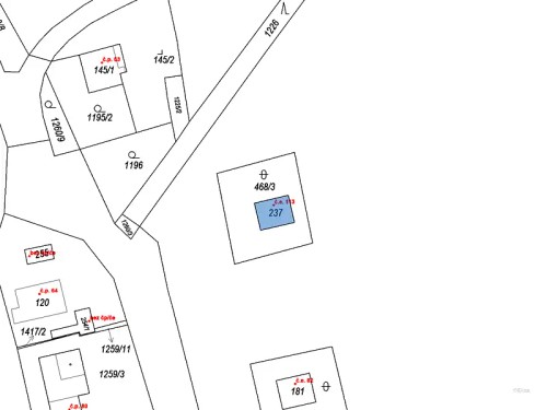 Prodaná chata 96 m², pozemek 383 m²