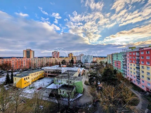 Prodej bytu 1+kk 19 m²