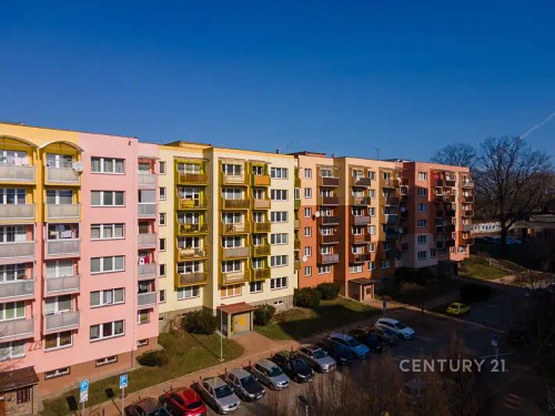 Prodaný byt 3+1 79 m²