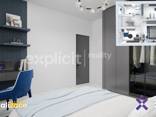 Prodej bytu 5+kk 118 m²