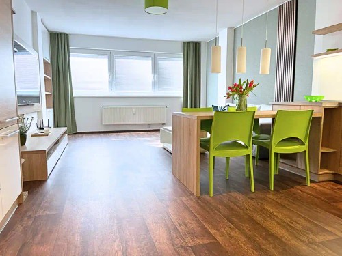 Prodaný  byt 2+kk 60 m²