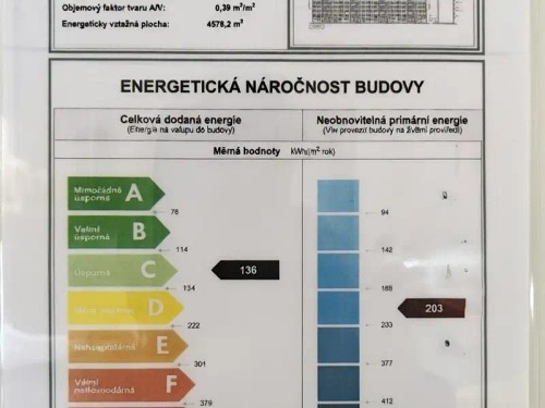 Prodej bytu 4+1 68 m²