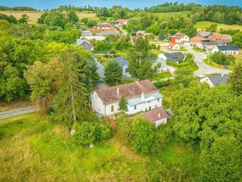 Prodej domu 230 m², pozemek 1602 m²