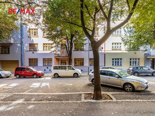 Prodaný byt 3+kk 53 m²