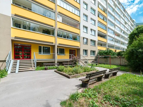 Prodaný byt 3+1 70 m²