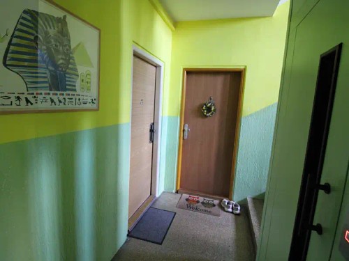 Prodaný byt 2+1 54 m²