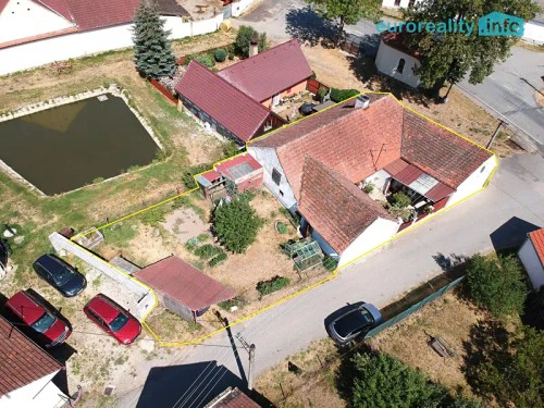 Prodej domu 140 m², pozemek 555 m²
