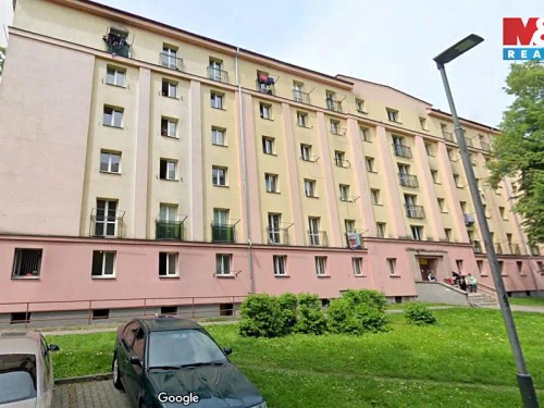 Prodaný byt 1+1 29 m²