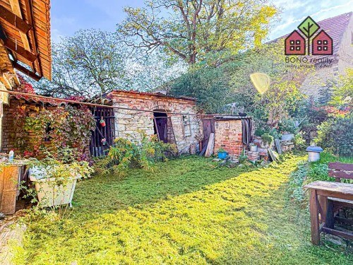 Prodej domu 54 m², pozemek 430 m²
