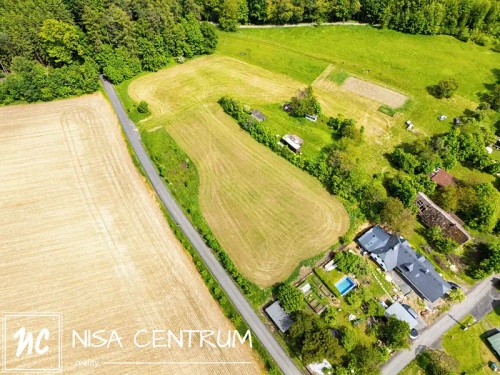 Prodej stavebního pozemku 3984 m²