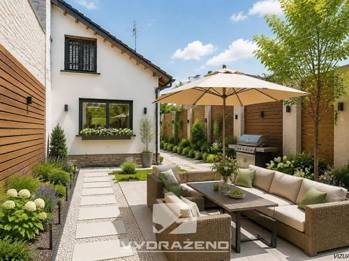 Prodej domu 103 m², pozemek 360 m²