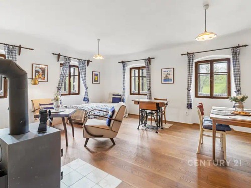 Prodej chalupy 100 m², pozemek 2807 m²