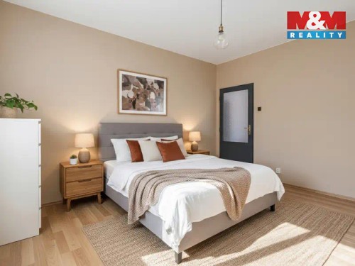 Prodaný byt 3+1 58 m²