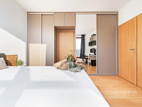 Prodaný byt 2+kk 57 m²