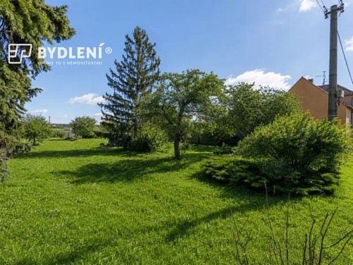 Prodej stavebního pozemku 1845 m²