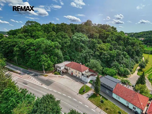Prodej domu 394 m², pozemek 286 m²