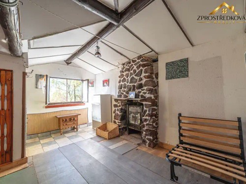 Prodej chaty 20 m², pozemek 24 m²