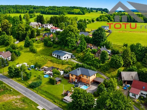 Prodej domu 240 m², pozemek 1129 m²
