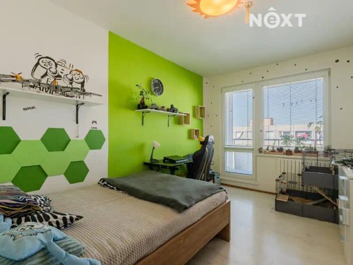 Prodaný byt 3+1 68 m²