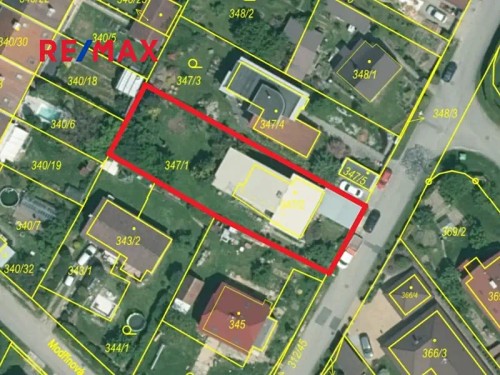 Prodej domu 206 m², pozemek 711 m²