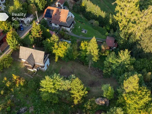 Prodej chaty 77 m², pozemek 1321 m²