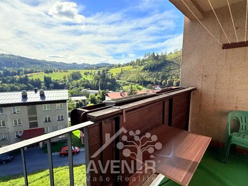 Prodaný byt 2+1 47 m²