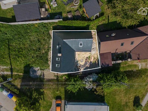 Prodaná chalupa 116 m², pozemek 152 m²